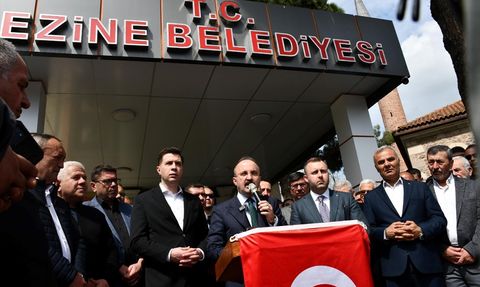 İçişleri Bakan Yardımcısı Bülent Turan'dan Çanakkale'de Boykot Açıklamaları
