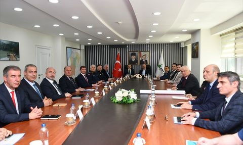 İçişleri Bakan Yardımcısı Karaloğlu Artvin'de Hayvan Koruma Yasası İncelemesi Yaptı