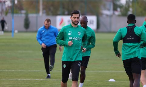 Iğdır FK'nın Play-Off Hedefi: Sakaryaspor Maçı Kritik