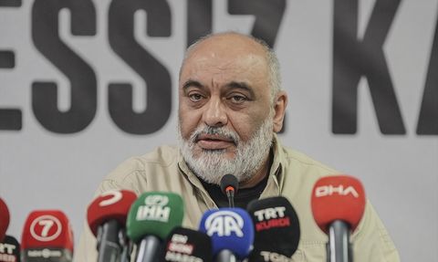 İHH, Gazze İçin Yeniden Eylemler Başlatacak