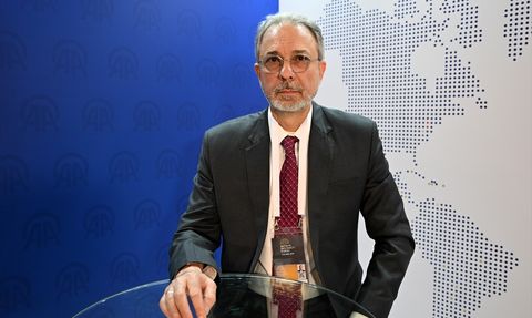 İİT Genel Sekreteri Paçacı'dan İslamofobi Açıklaması