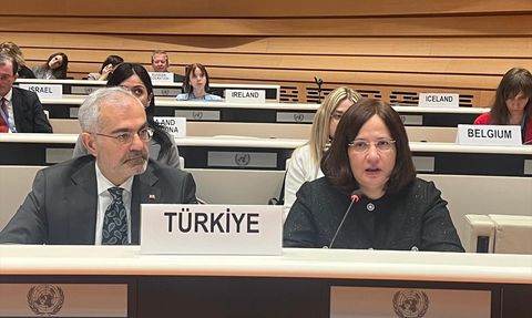 İklim Değişikliği ve Türkiye'nin Hedefleri