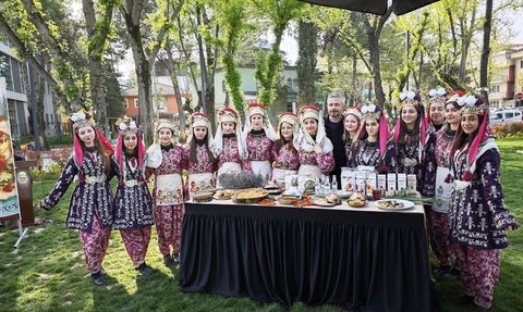 İnegöl Piyazı Coğrafi İşaretle Tescillendi