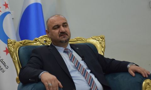 Irak Türkmen Cephesi'nde Yeni Dönem: Üretici Politika Vurgusu