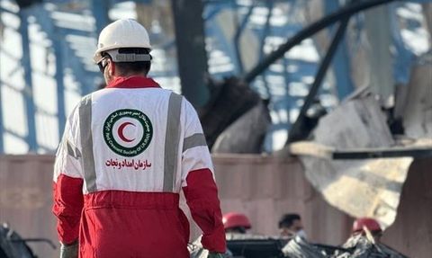 İran'daki Bender Abbas Limanı'ndaki Patlama Can Kaybını Artırdı