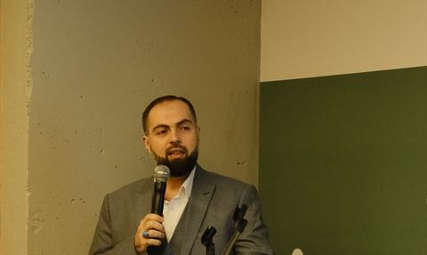 İstanbul'da Boykot Raporu Değerlendirildi