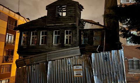 İstanbul'da Şiddetli Sağanak ve Fırtına Etkisi