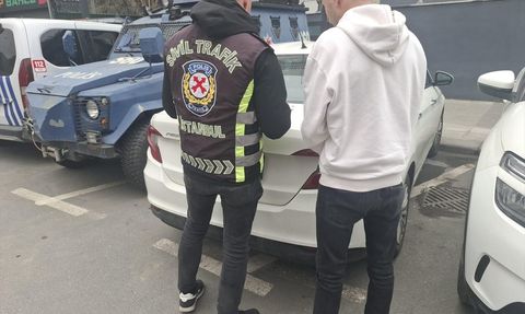 İstanbul'da Trafik Güvenliği İçin Cezalar