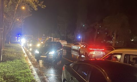 İzmir ve Aydın'da Fırtına ve Sağanak Olumsuz Etkiledi