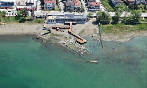 İznik'te Birinci Konsil'in 1700. Yılı İçin Hazırlıklar Başladı