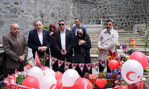 Kadıköy'de Bıçaklı Saldırı Kurbanı Mattia Ahmet Minguzzi, Doğum Gününde Anıldı