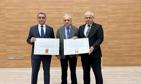 KAEÜ Tıp Fakültesi Akredite Oldu