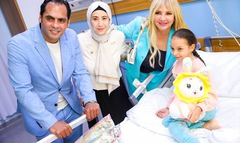 Kahire Yunus Emre Enstitüsü'nden Unutulmaz 23 Nisan Kutlaması