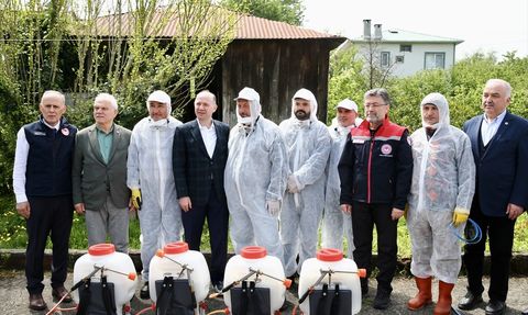 Kahverengi Kokarca ile Mücadelede Yeni Gelişmeler