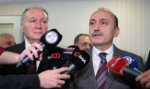 Kamu İşçileri İçin Sözleşme Görüşmeleri Başladı