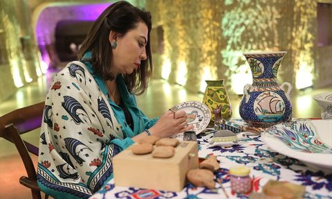 Kapadokya'nın Seramik Sanatı Japonya'da Tanıtılacak