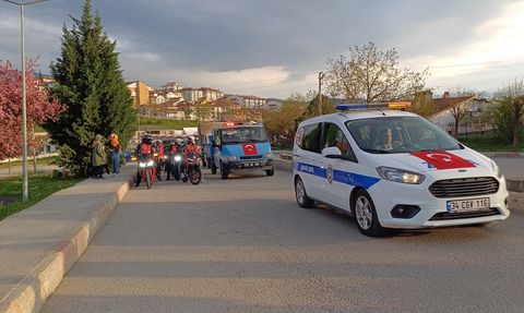 Karabük’te 88. Yıl Kutlaması ve Şehir Turu