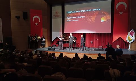 Karabük'te Tuluyhan Uğurlu Konseri