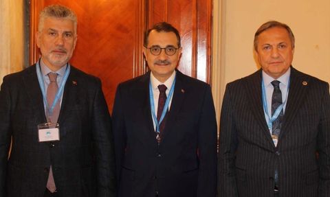 Karadeniz Ekonomik İşbirliği Toplantısı Bükreş'te Yapıldı