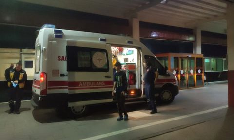 Karbonmonoksit Gazı Zehirlenmesi: Anne ve Oğlu Hastaneye Kaldırıldı