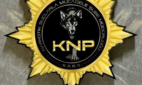 Kars'ta İran Uyruklu Zanlı Uyuşturucu ile Yakalandı