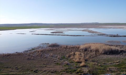 Kavuncu Göleti Doğal Sit Alanı Olmak Üzere Tescilleniyor