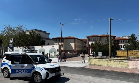 Kayseri'de Eski Eşinin Saldırısına Uğrayan Kadın Hastaneye Kaldırıldı