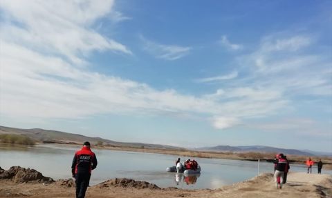 Kayseri'de Kızılırmak Nehrinde Kaybolan Genç Ölü Bulundu
