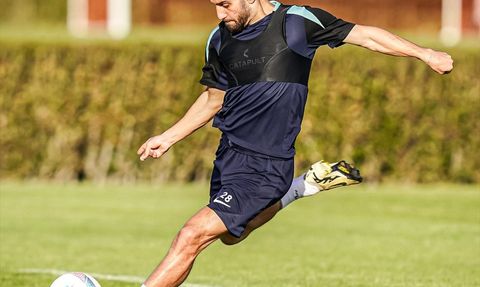 Kayserispor, Fenerbahçe Maçına Hazırlanıyor