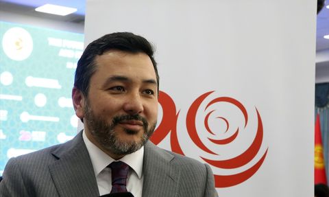 Kırgızistan'da Gençlik Konferansı: Türk Dünyasının Geleceği