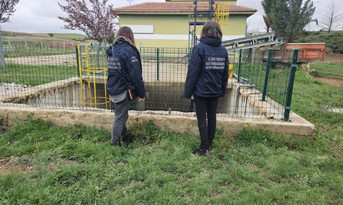 Kırşehir Belediyesine Atık Su Deşarjı Nedeniyle Cezai İşlem