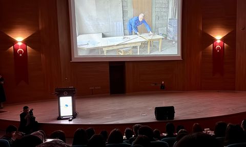 Kırşehir'de Ahilik Değerlerini Yansıtan Kısa Film Yarışması Ödülleri Sahiplerini Buldu