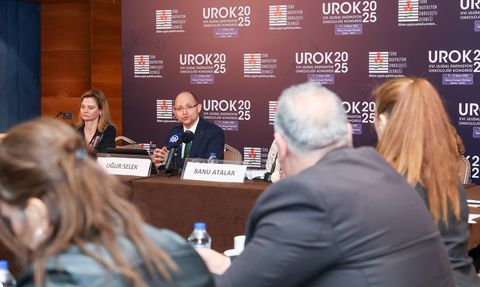 KKTC'de Radyasyon Onkolojisi Kongresi Düzenlendi