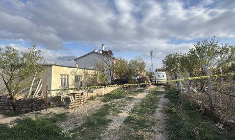 Konya'da Bir Trajik Olay: Eşini Vuran Koca İntihar Etti