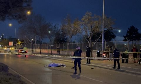 Konya'da Trafik Kazası: Bir Kadın Hayatını Kaybetti