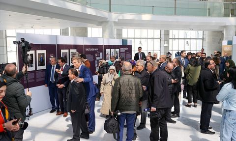 Konya'da 'Türk Kadın Öncüleri' Sergisi Açıldı