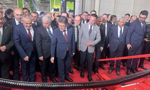 Konya Tarım Fuarı 2023: Tarımın Geleceğine Yön Veren Buluşma