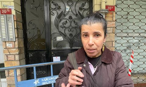 Küçükçekmece'de Deprem Sonrası 9 Bina Boşaltıldı