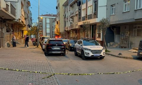 Küçükçekmece'de Pompalı Tüfekli Saldırı