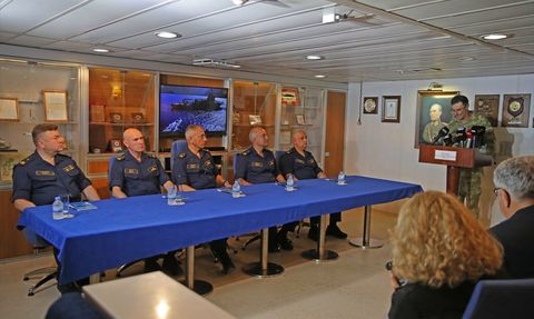 KURTARAN-2025 Tatbikatında Başarıyla Tahliye Gerçekleştirildi