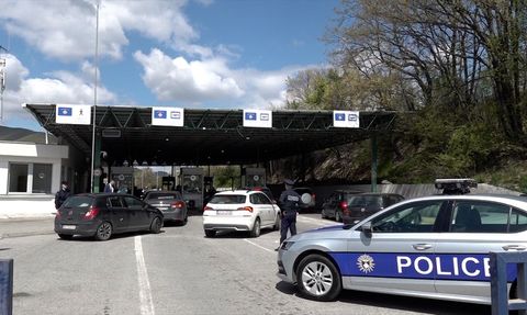 Kuzey Makedonya ve Kosova Ortak Sınır Kapısı Uygulamasına Geçti