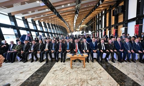 Kuzeydoğu Anadolu Kariyer Fuarı'nda Savunma Sanayisindeki Başarılar Vurgulandı