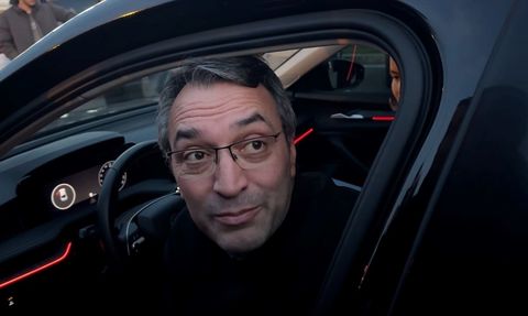 Mahir Polat Cezaevinden Tahliye Edildi