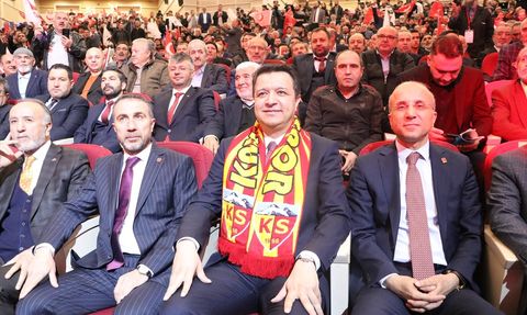 Mahmut Arıkan'dan Gazze'deki İnsanlık Dramına Tepki