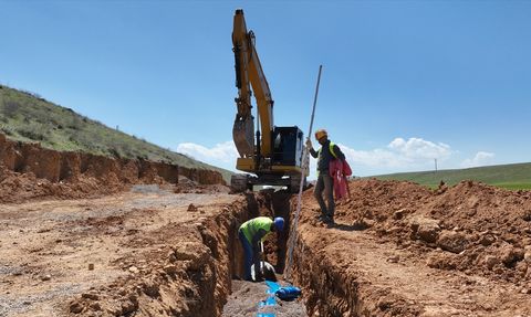 Malatya'da Depremzedelere Yeni İş Yerleri Kazandırıldı