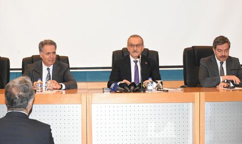 Malatya'da İpekyolu Kariyer Fuarı Heyecanı