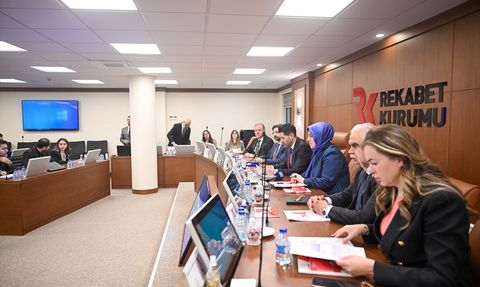 Malatya'daki Çimento ve Beton Sektöründe Rekabet Soruşturması