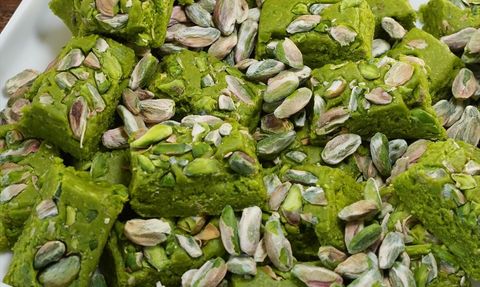 Maraş Fıstık Ezmesi Coğrafi İşaretle Tescillendi