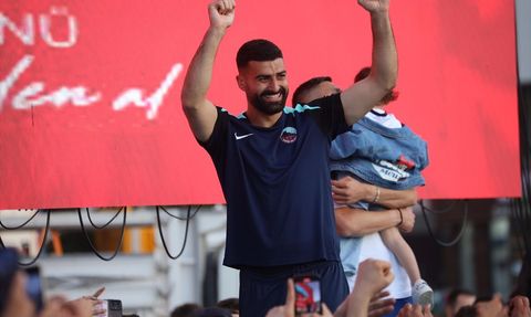 Mardin 1969 Spor 2. Lig'e Yükseldi