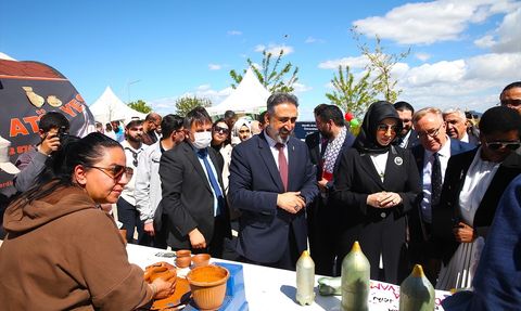 Mardin'de Siyonizm'e Karşı Cesaret Ödülleri Töreni Düzenlendi